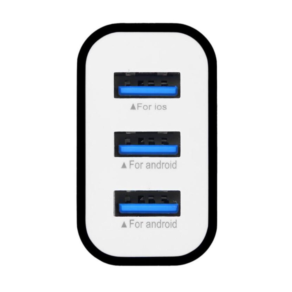 US/EU Plug Travel Wall Charger Cable For Samsung Galaxy Tab 2 Tablet 7/8.9/10.1"