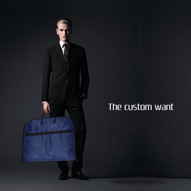 mens hanging suit bag
