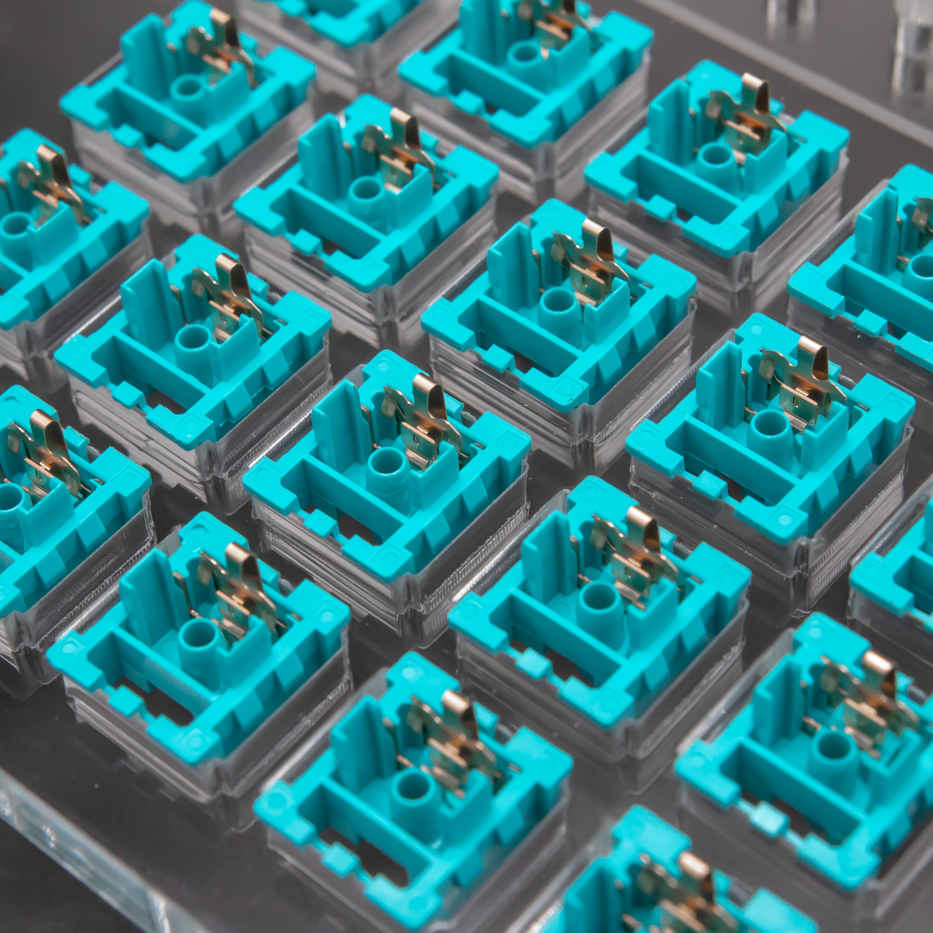 Smerende As Plaat Tester Mechanische Toetsenbord As Body Oliën Plaat As Opener Metgezel Smering Diy Demontage