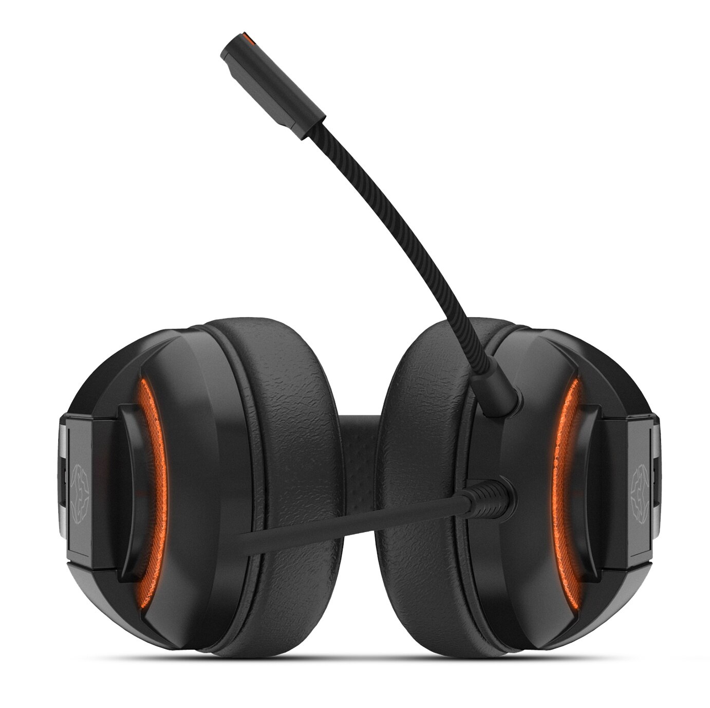 Auricular Gaming KROM Kode 7.1 Virtual Cascos con Microfono Pc Ordenador Juegos