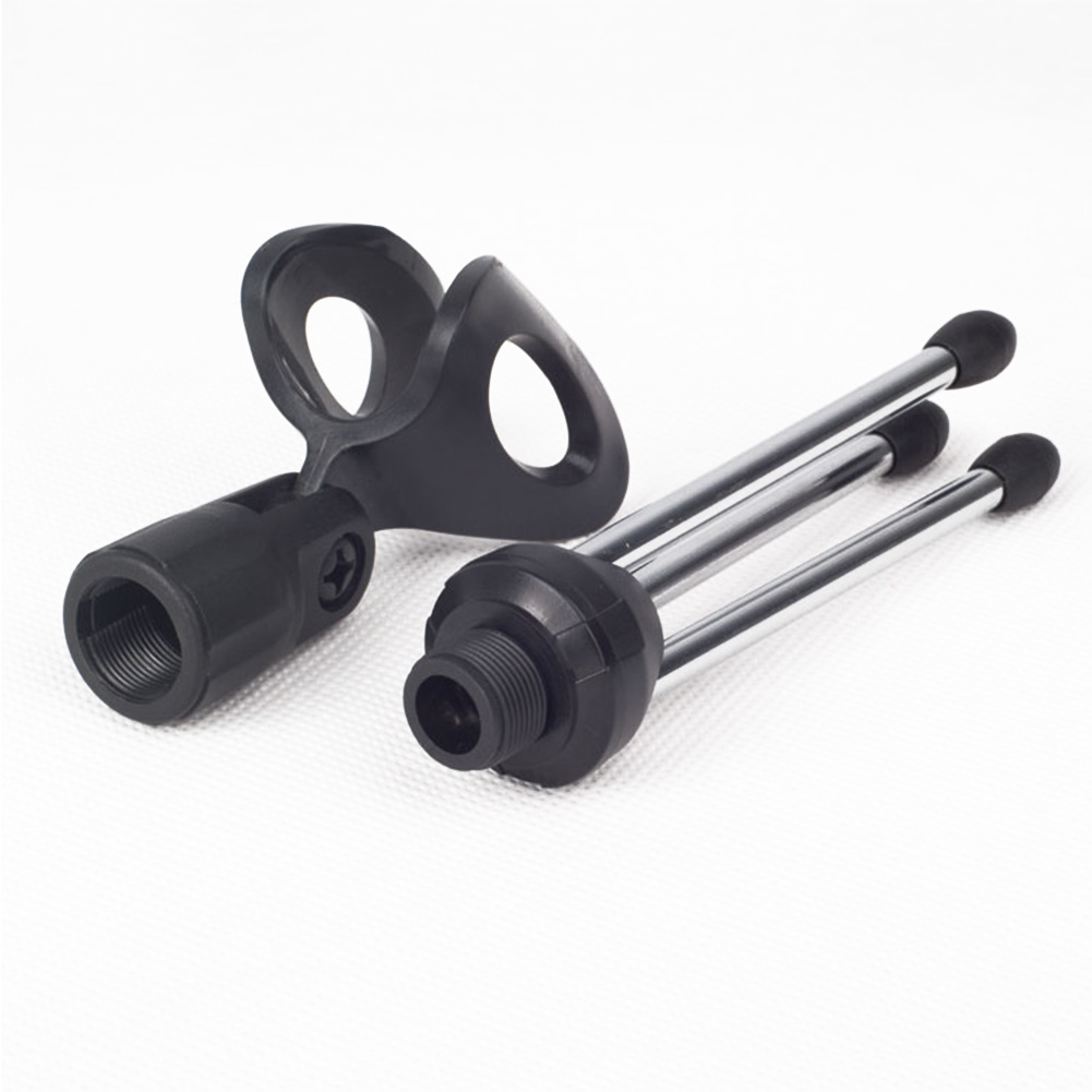 Microfoon Mic Stand Statief Beugel Draagbare Zinklegering Desktop Tafel Verstelbare Houder AS99