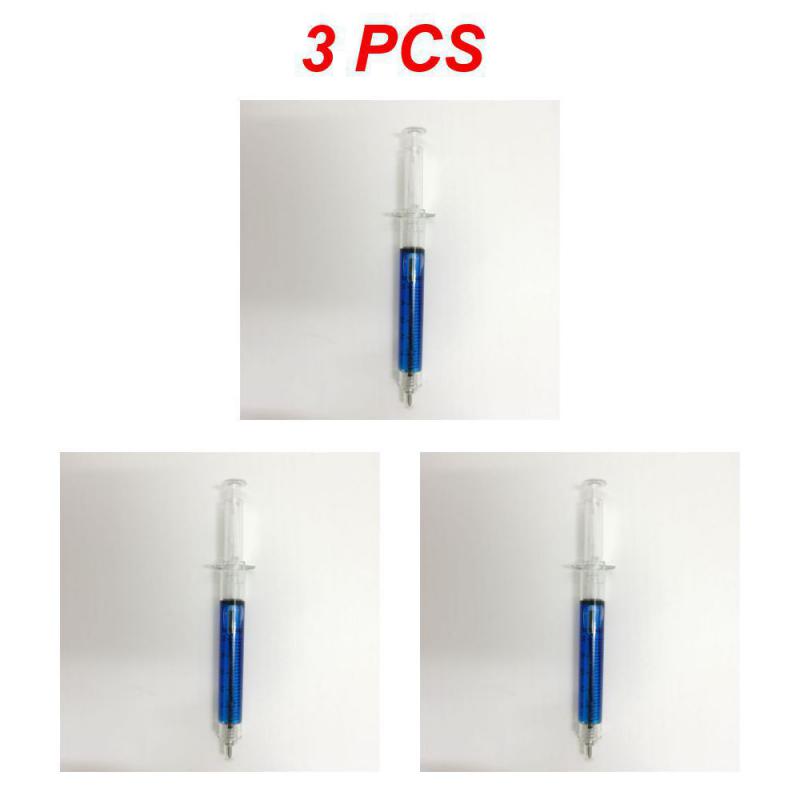 Injectie Vorm Balpen Arts Verpleegkundige Naald Balpen Kantoor School Briefpapier Pen Spuit Naald Balpen Schrijven Tool
