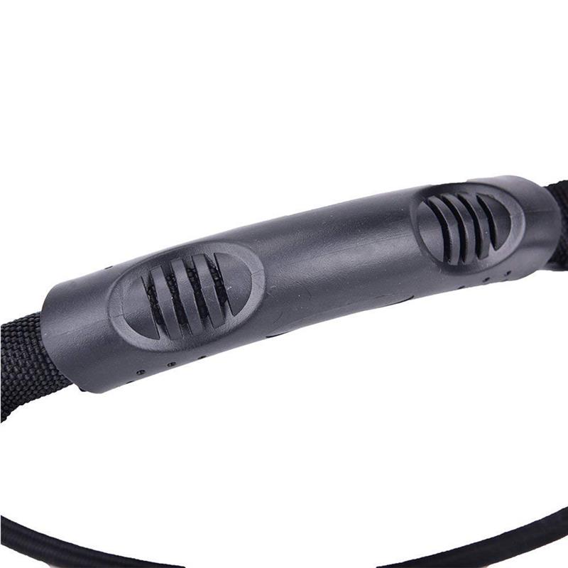 Side Mount Kayak Carry Handles Canoe Boat Side Mount Carry Handles Paddle Park Kayak Handles and Bungee Hardwares Black 1pc