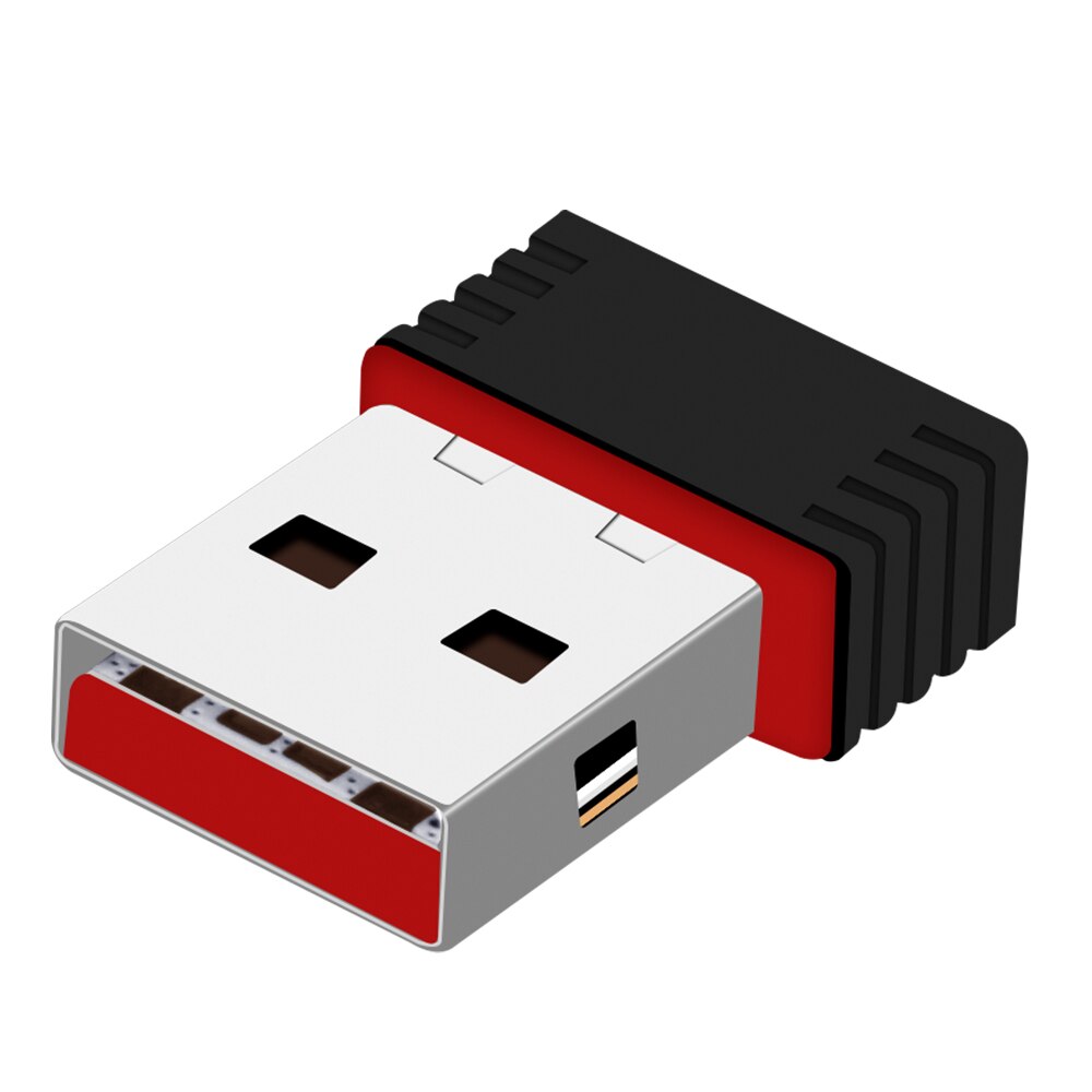 MT7601 Mini USB Wifi adaptateur 802.11n antenne 150Mbps USB sans fil récepteur carte réseau USB WiFi Donglei pour bureau