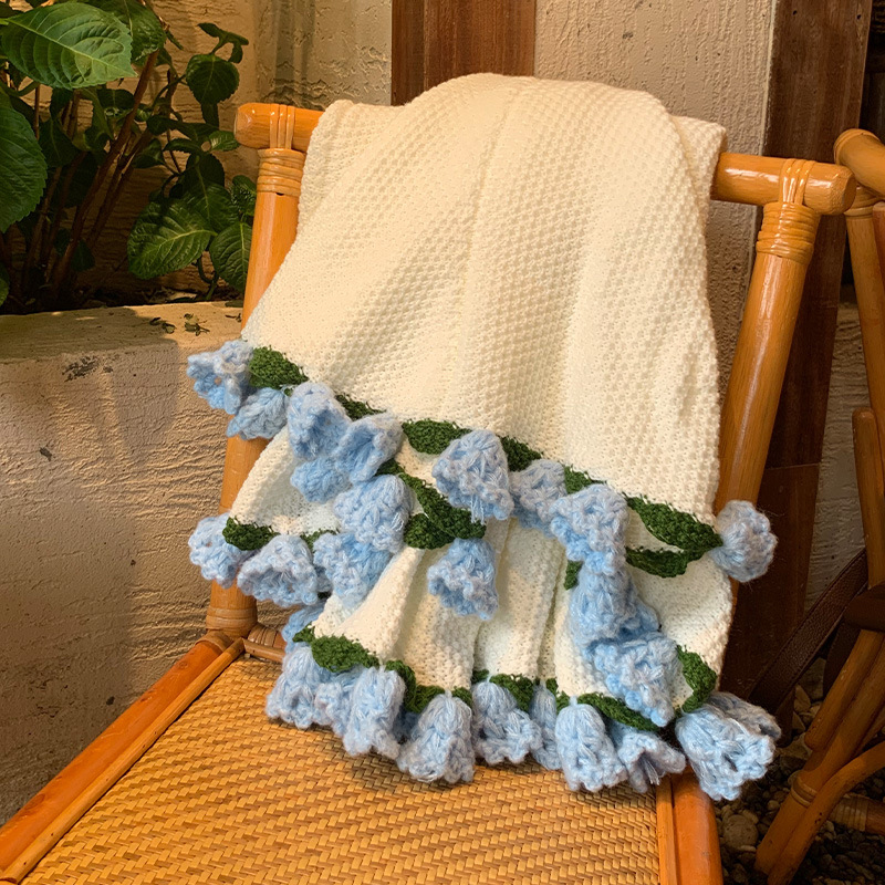 Manta De flores, ramo De flores De ganchillo, Manta De rosas, Manta De flores terminadas, Rosa De ganchillo, De cumpleaños, Manta De Rosas