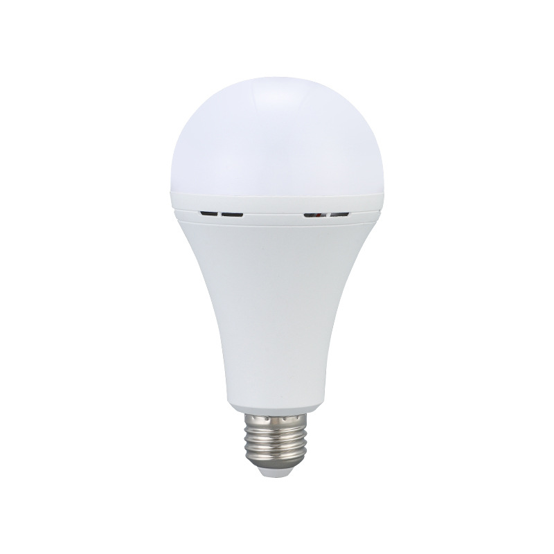 E27 oplaadbare noodlampen, 7w/9w/12w/15w ledlampen,  ac220v noodlampen voor buiten bij stroomuitval