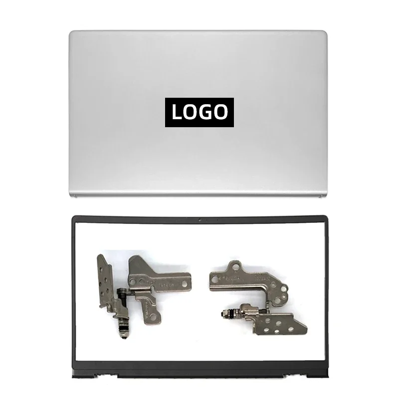 Tampa Completa Da Tela Dell Inspiron 15 3510 3511 3515 Cinza - Foto 5