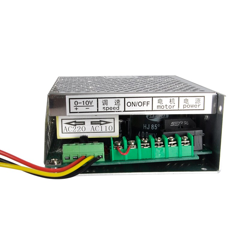 Alimentation réglable Mach3, CNC 500W, 110/220V ou 110V/220V, avec contrôle de vitesse, pour moteur de routeur de broche