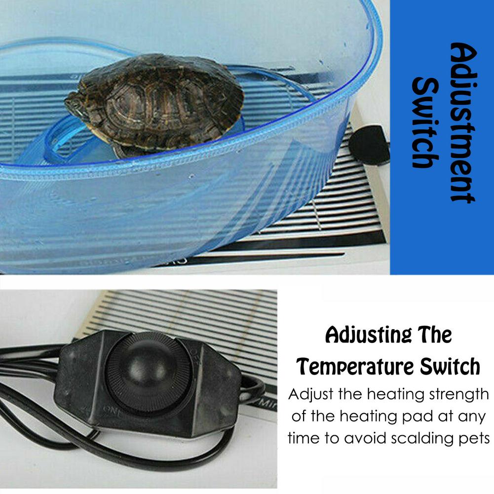 Heating Pad Warm Paste Pads Fast-Heating Carbon Fiber Heating Pad Pet Heating Pad Indoor Electric Dog Heating Mat Pad For Cat