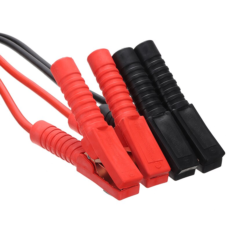 4 Meter 2000A Car Battery Jump Leads Cable Jumper Emergency Power Starter Booster Car Electronics Battery Cable