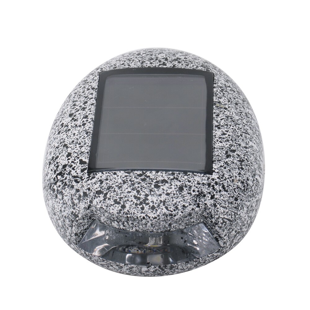 Solar Lamp for Garden Decoration Solar Light Stone Pebble Landscape Lighting Lawn Lamp Waterproof Outdoor Solar Pathway Light