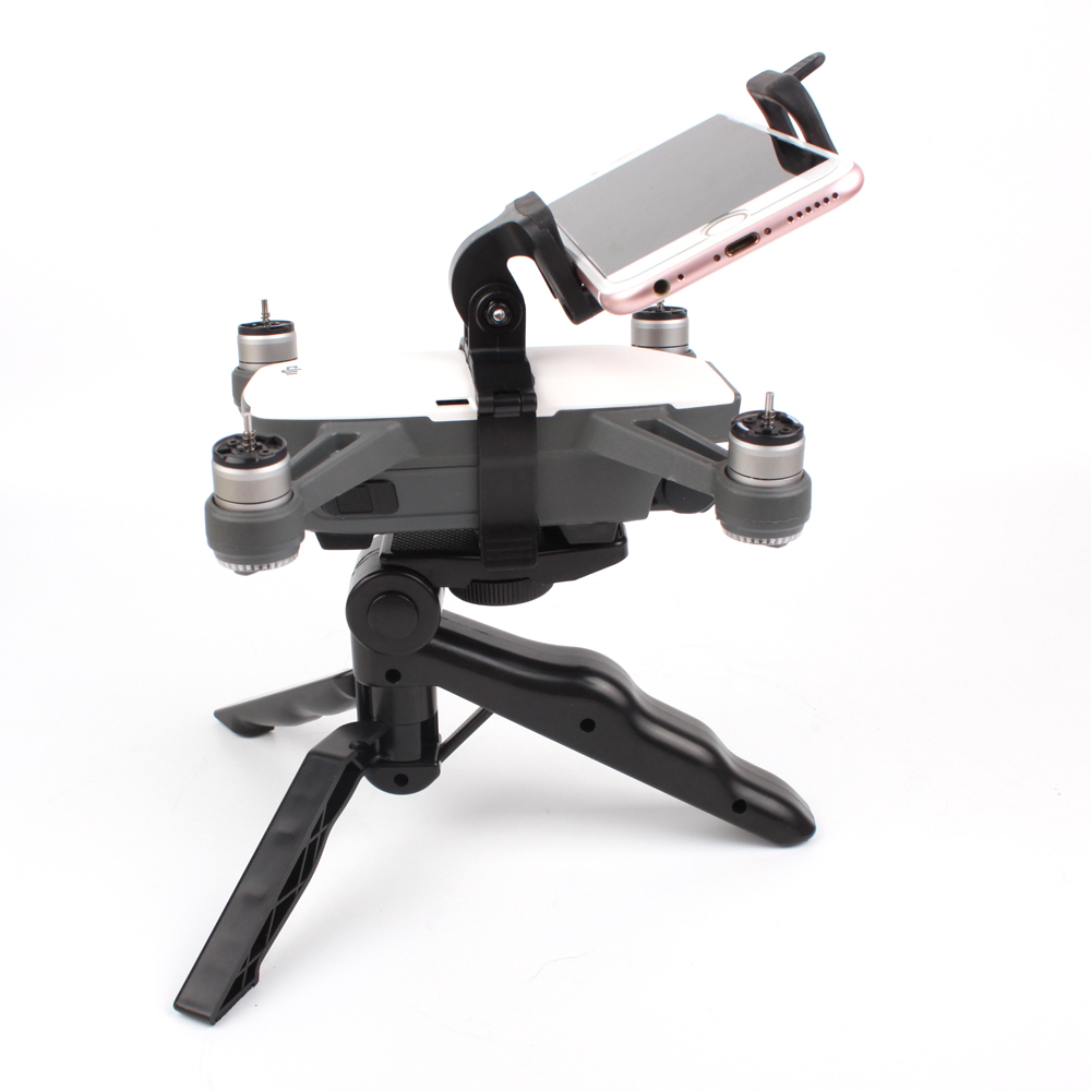 Aerial Gimbal Quick-release Handheld Gimbal Portable Tripod Gimbal Stabilizers for DJI SPARK Gimbal Stabilizers