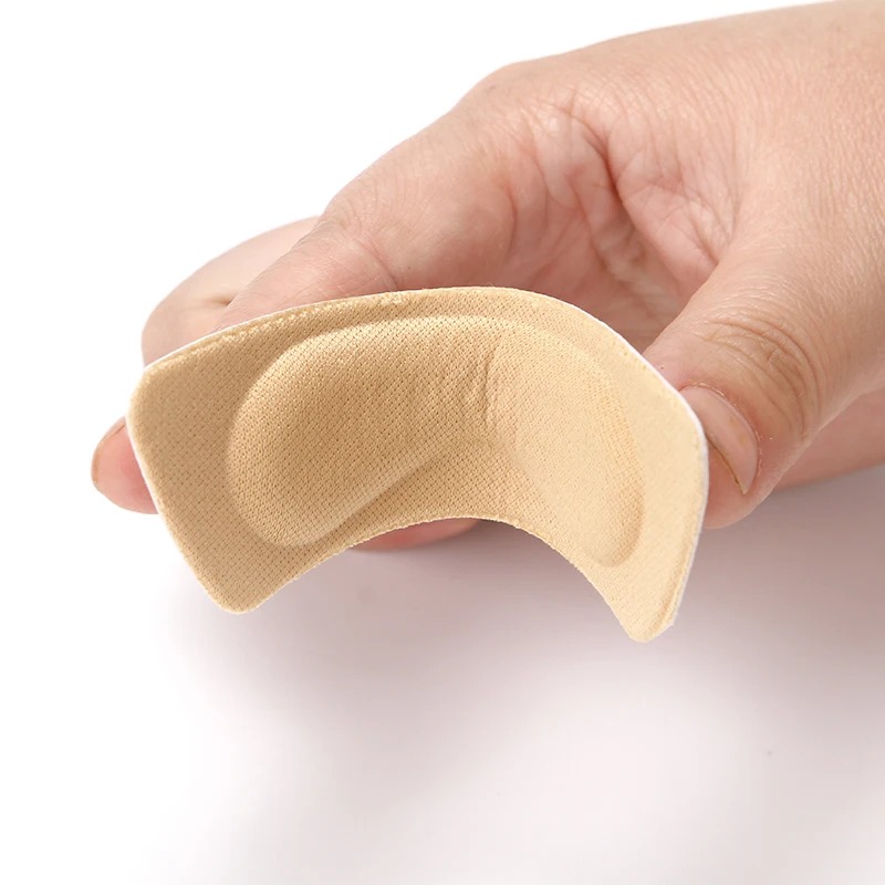 2 stücke High Heel Pads für Sandalen Schuhe in lagen verstellbare Anti wear Kissen Einlegesohlen Füße Einsatz Einlegesohle Heels Pad Protector Vorfuß