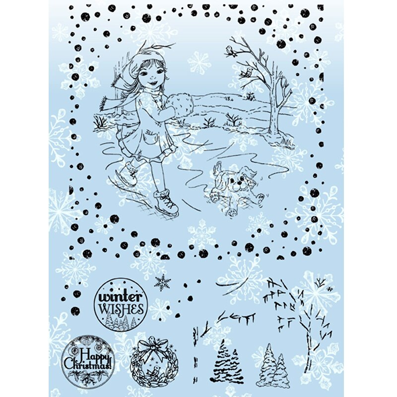 Magic Windows Slide Reveal Set Slot Spin Vintage marcos troqueles de corte para tarjetas para álbum de recortes DIY manualidades fabricación: Stamps 1
