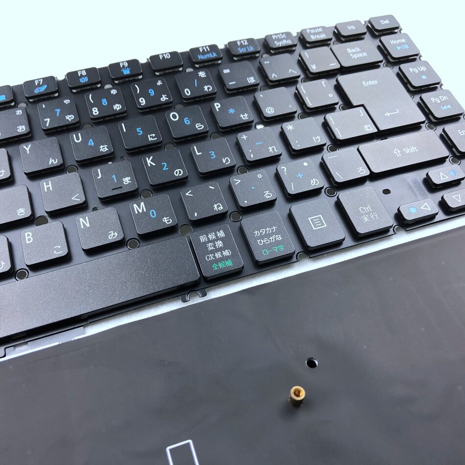 Japanese Russian Backlit Laptop Keyboard For Acer Aspire M5-481G M5-481PT M5-481PTG M5-481TG Z09 JP RU Layout