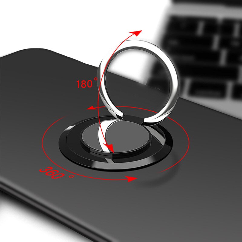 per Google pixel 5 4A 5G 4G 3A XL 4 3 2 2XL 3XL Nexus 6P 5X pixel5 pixel3 pixel2 supporto per anello posteriore supporto per staffa custodia in silicone