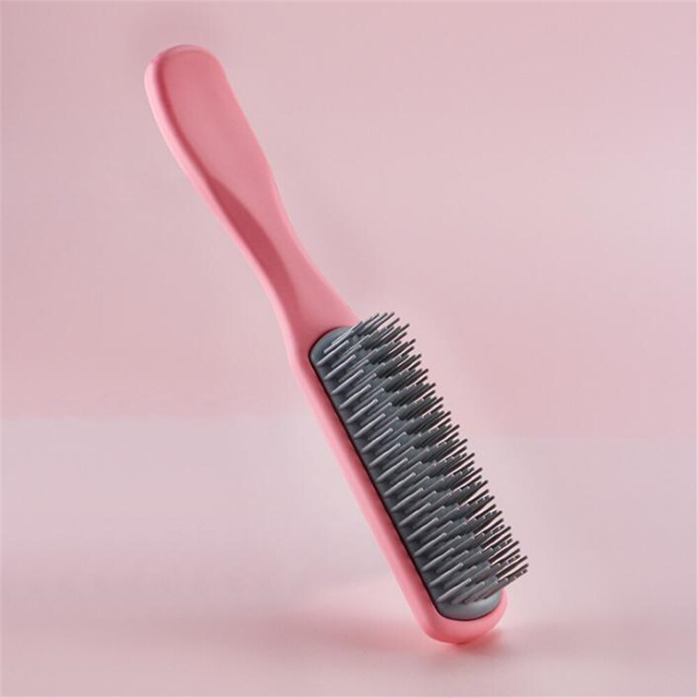 4 Stks/set Professionele Kappers Combs Detangling Hair Borstel Haar Kam Snijden Massage Kapper Gereedschap Salon Accessoires