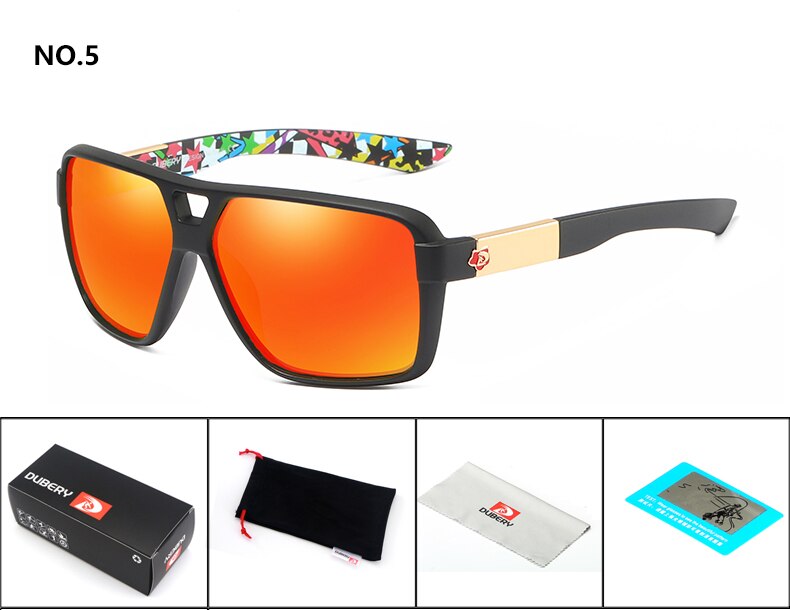 Sport Gepolariseerde Vissen Zonnebril Vrouwen Uv 400 Pc Frame Outdoor Rijden Fietsen Camping Vissen Eyewear 9 Kleuren: 5