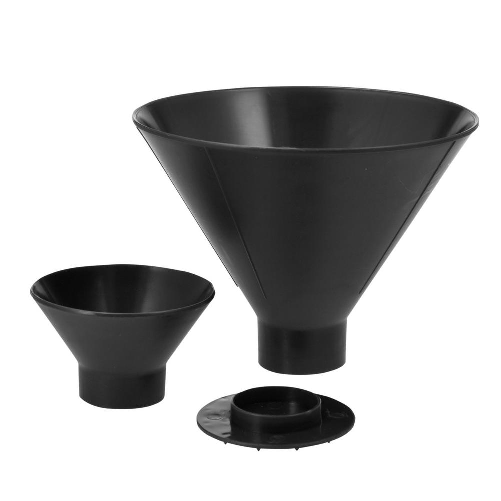 Car Magical Window Windshield Ice Scraper Oil Funnel Snow Remover Shovel Cone Ice Scraper Car Window Deicing Tool