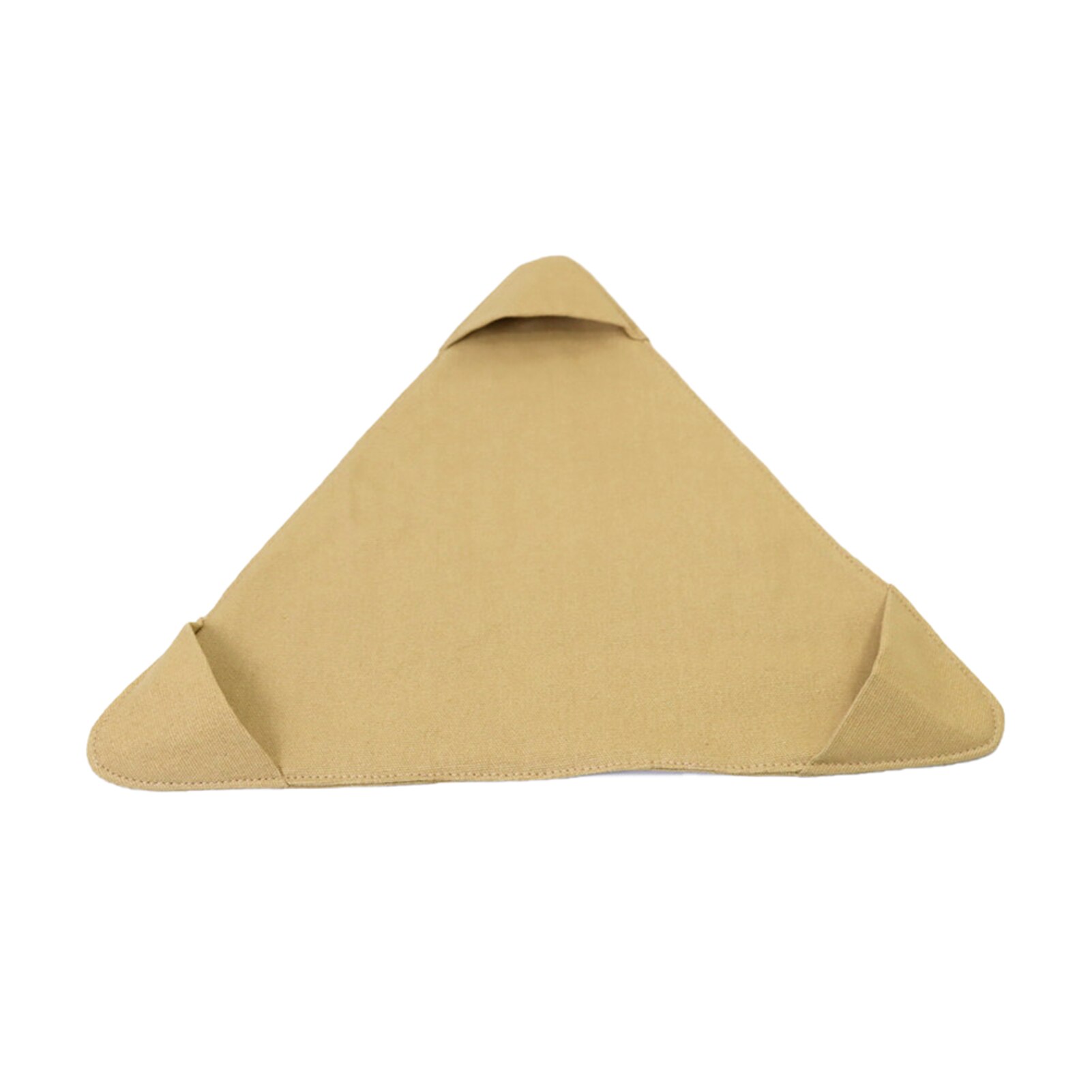 Outdoor Camping Met Touw Driehoek Stof Kruk Opvouwbare Draagbare Vissen Stoel Wandelen Stabiele Accessoires Tuinieren Strand