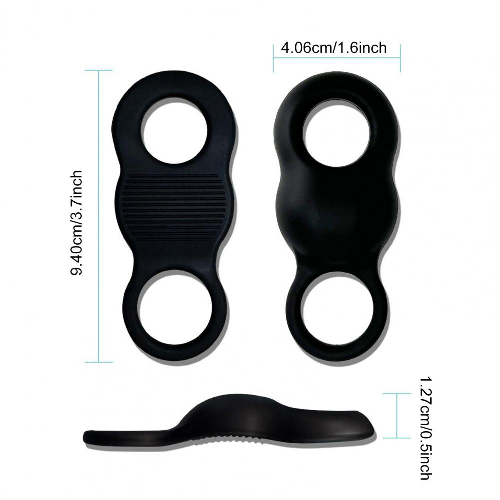 Protège-pouce de Baseball en Silicone, accessoire de poignée de frappe de Baseball, aide à l'entraînement au Swing de Softball pour réduire les piqûres de chauve-souris