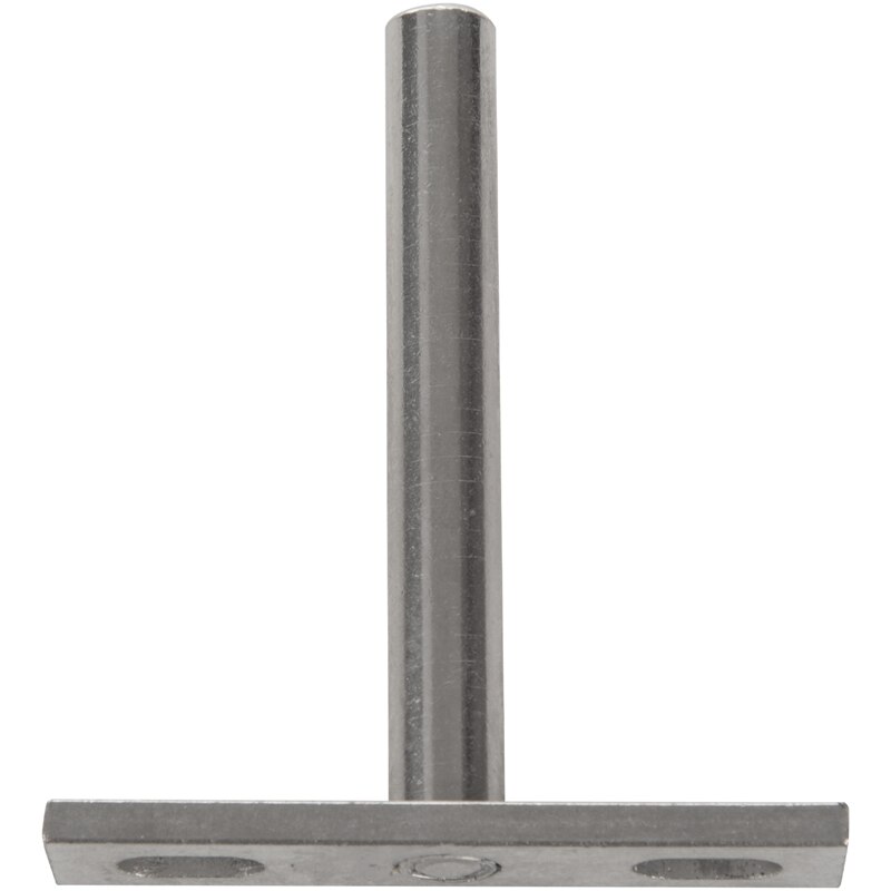 6Pcs 3-Inch Invisible Floating Shelf Brackets, Shelves Supports, Wall Holder Concealed Bracket Mount Kit for DIY Home Wal: Default Title