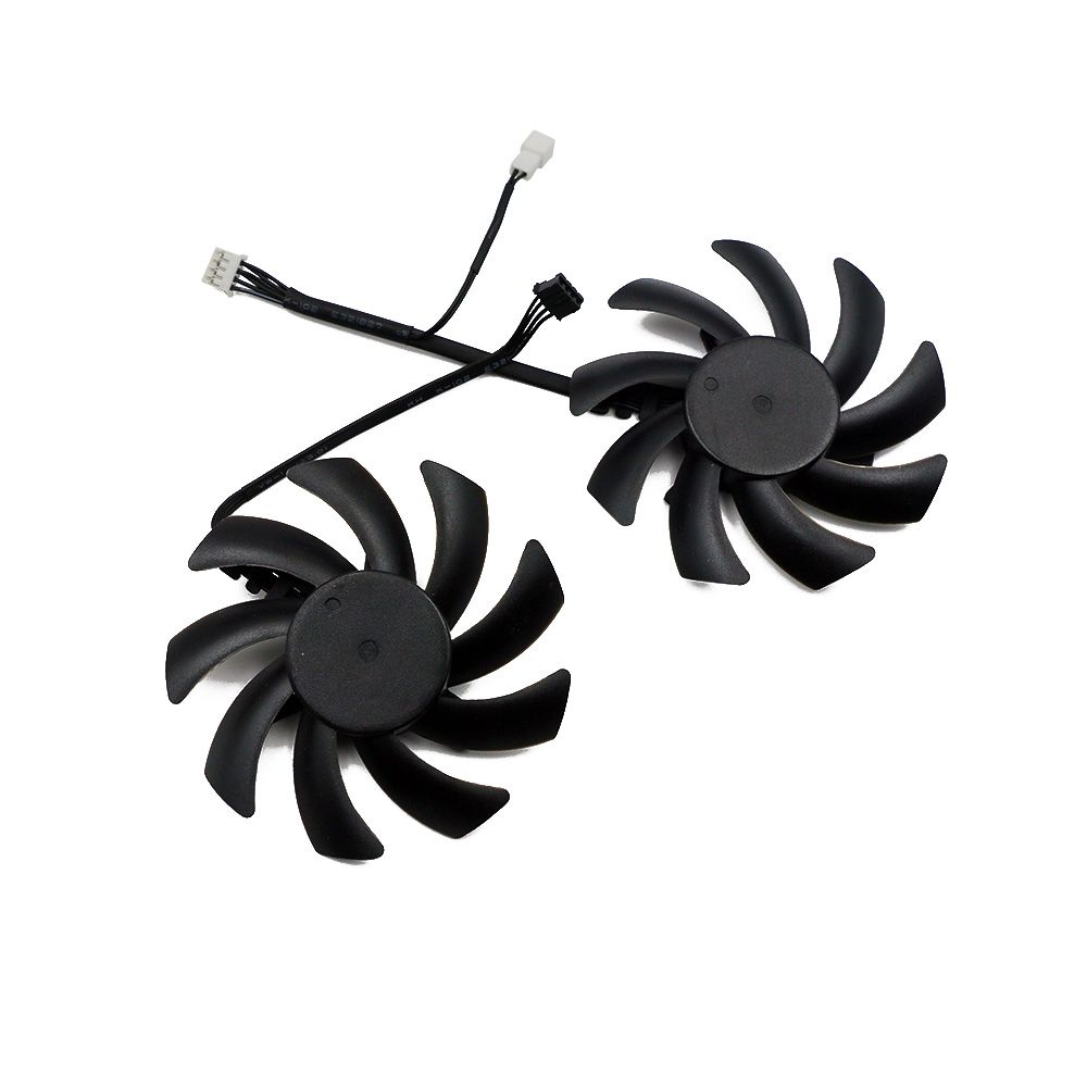 82 mm FDC10H12S9-C RTX3060 3060TI GPU-Lüfter für Lenovo/Dell/HP RTX 3060 TI OEM Grafikkartenlüfter Ersatz-Lüfter