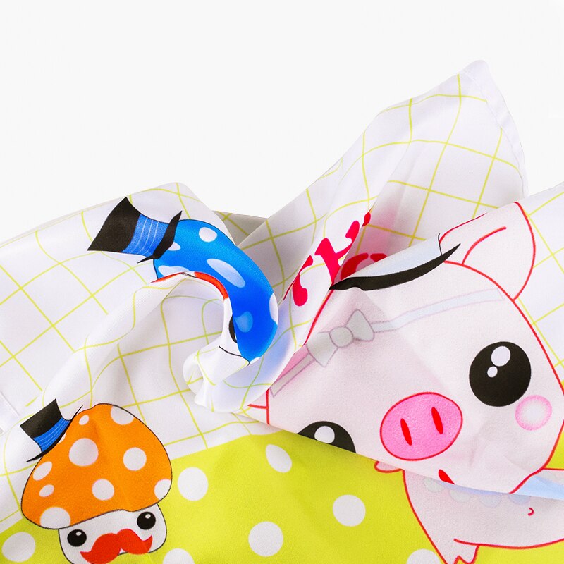 Children's Apron Performance Play House Cosplay Chef Hat Kids Kitchen Clothing