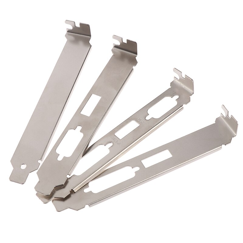 1Pc 12Cm High Profile Bracket Adapter Hdmi Dvi Vga Poort Voor Video Kaart Connector