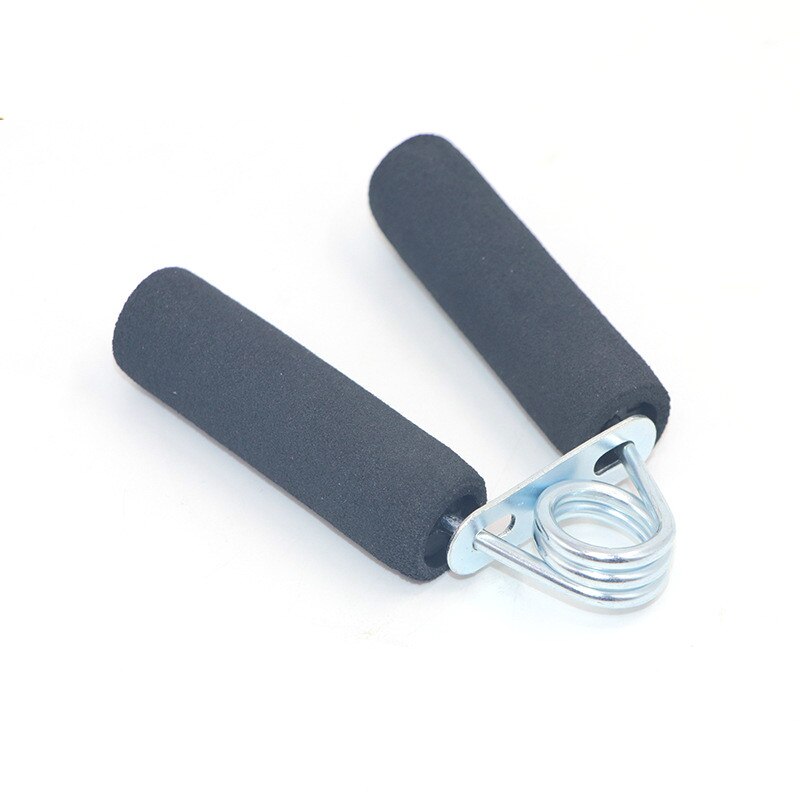 Spring Hand Grip Finger Strength Trainer Pow Exerciser Sponge Forearm Strengthener Carpal Expander Training