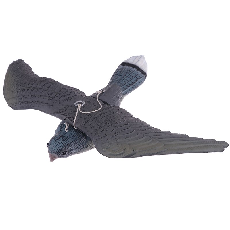 Réaliste oiseau volant faucon Pigeon leurre antiparasitaire jardin épouvantail ornement jardin ornement extérieur