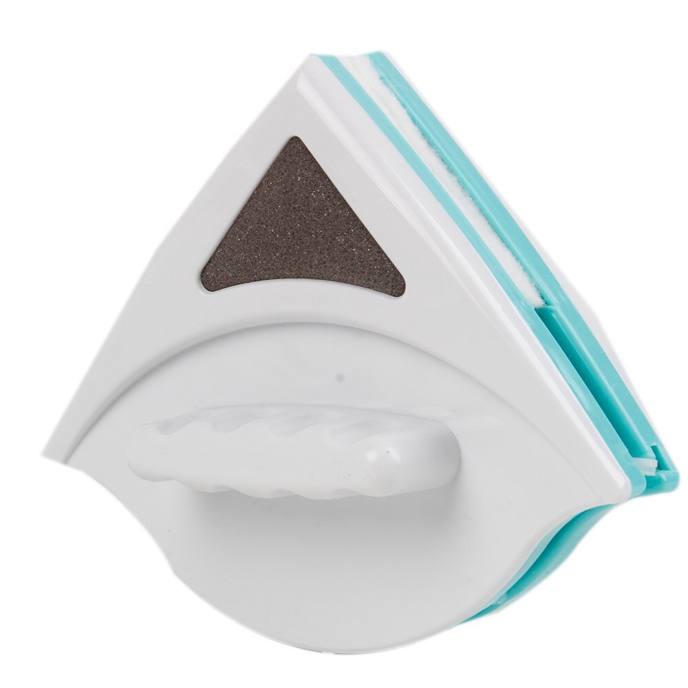 Long Handle Magnetic Window Wiper Glass Cleaner Tool Double Side Squeegee Telescopic rod rotating Household Cleaning Tool Surfac: 5-12MM