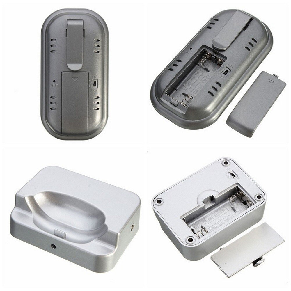 Trådlös termometer digital kökstermometer kött vatten mjölk matlagning matsond bbq elektronisk ugn termometer köksredskap
