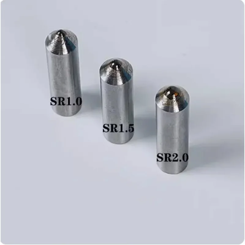 1PC Burnish Tools Mirror Surface Burnish Lathe Rolling Cutter Steering Lever Custom-Made Level Of Jewelry Diamond