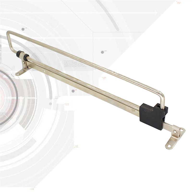 Perchero retráctil de acero inoxidable de 250mm para ropa, perchero para toallas, perchero, barra del armario