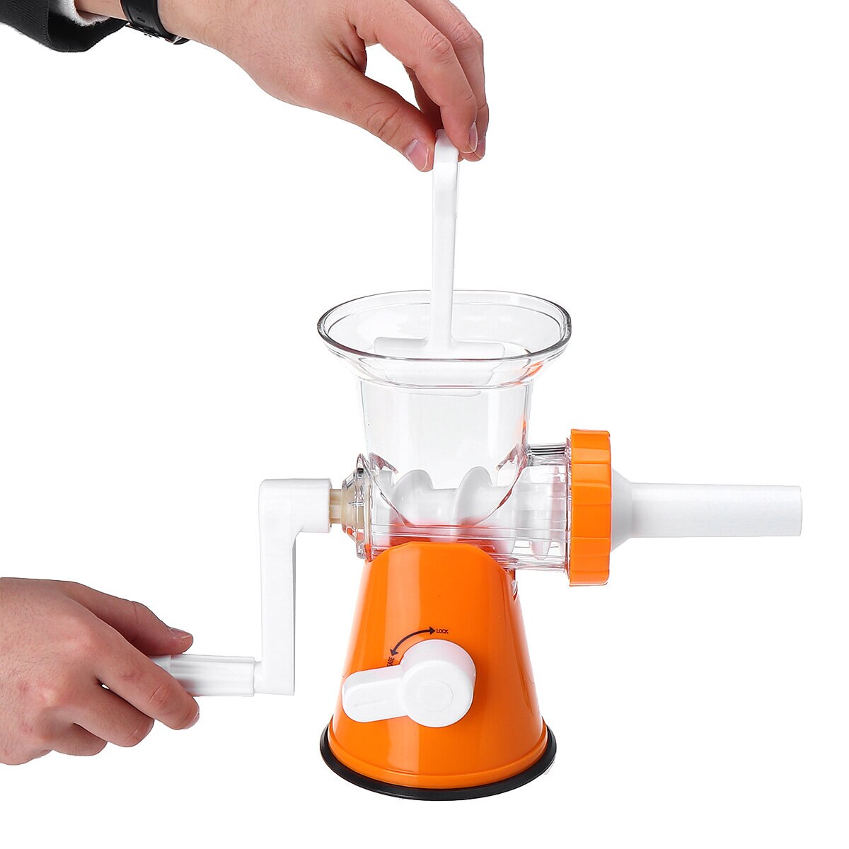 DIY Embossing Machine, Hand Crank Stansmachine Draagbare DIY Embossing Machine met AB Platen voor Papier Handcrafts