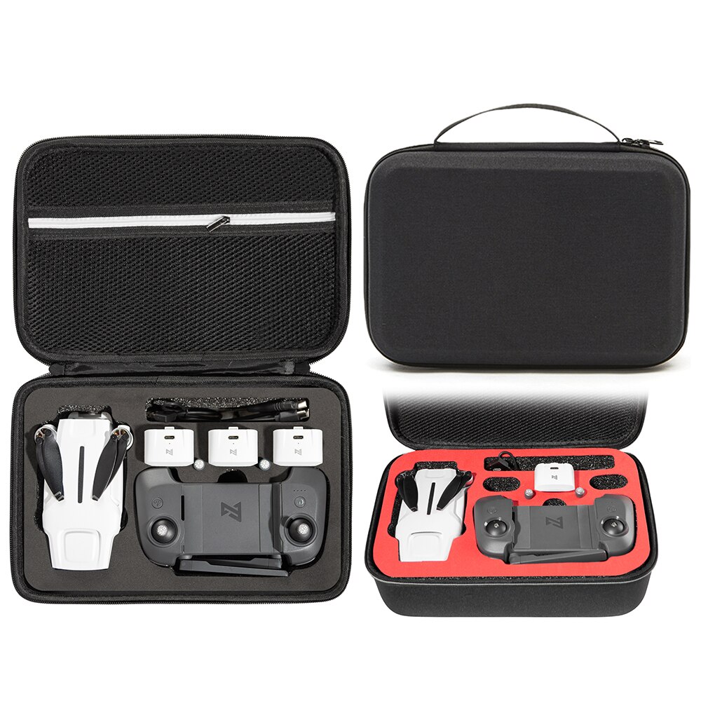 For Fimi X8 Mini Drone Shoulder Bag Portable Storage Bag Handbag Waterproof Carrying Case Box Hard Cover Accessories