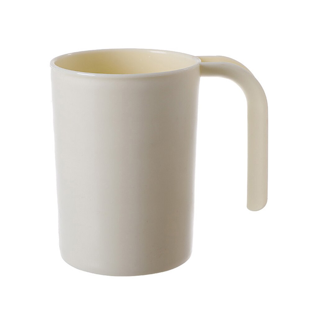 Home Bathroom Portable Brushing Toothbrush Cup Storage Organizer Mug Holder bathroom bath banheiro salle de bain circle badkamer: Green