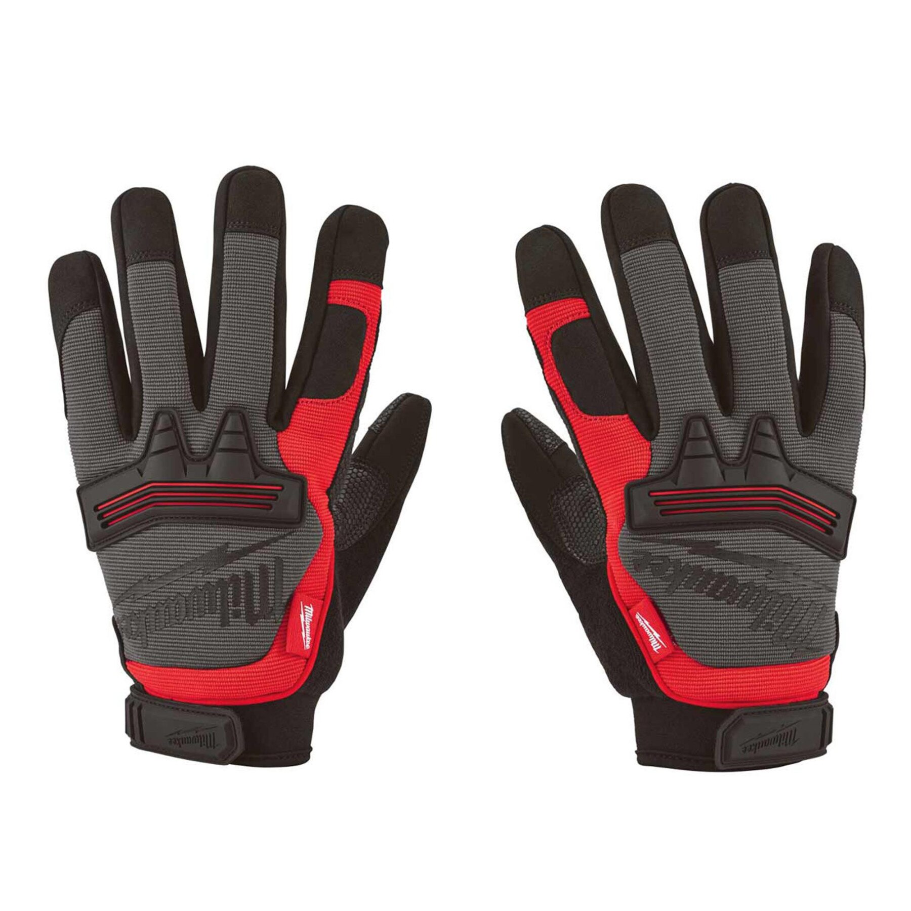 Milwaukee t48229734 luvas de trabalho resistentes 11 tamanho/xxl