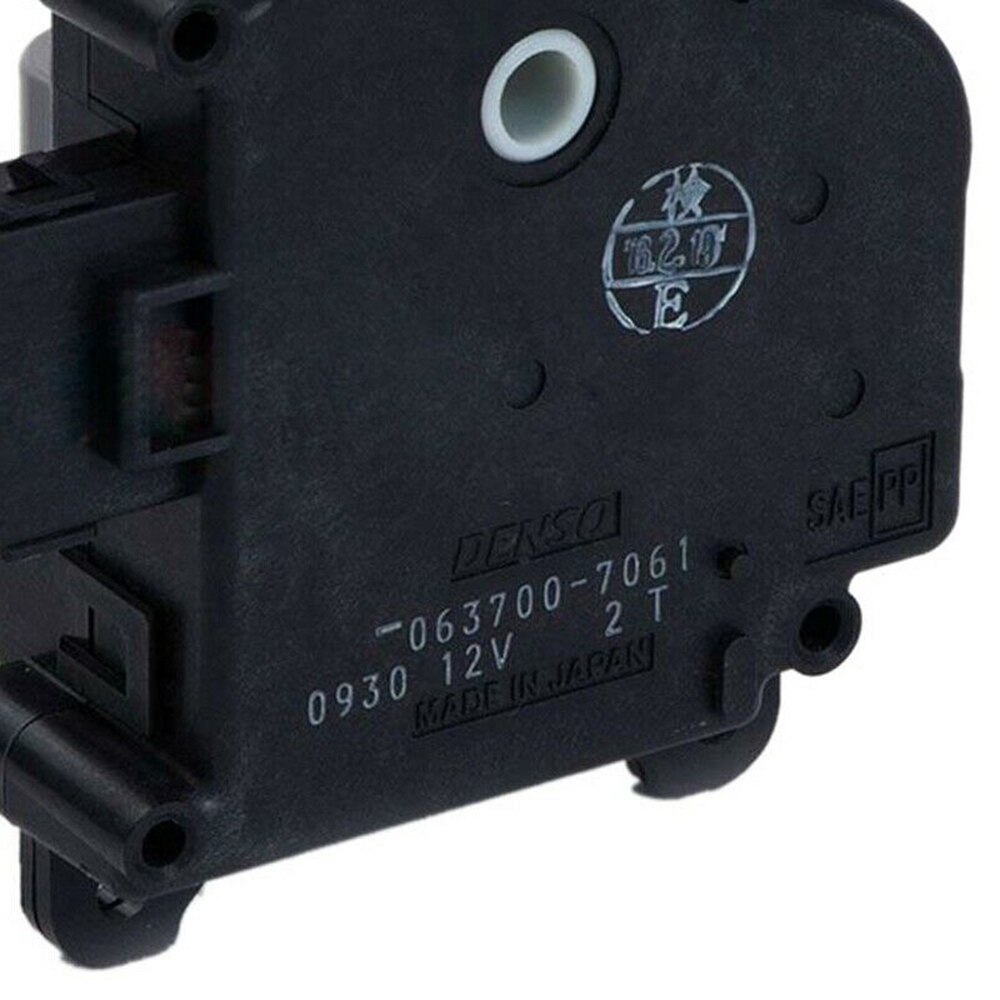 Calentador Climate Control Ac 1h0820045b Negro De Repuesto P