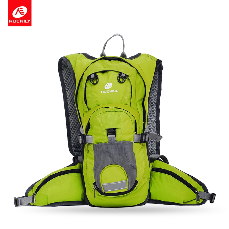 Waterproof Bicycle Bag 20L Bike Water Backpack Ventilate Ultralight Bike Water Climbing Running Hiking Sports Cycling Backpack