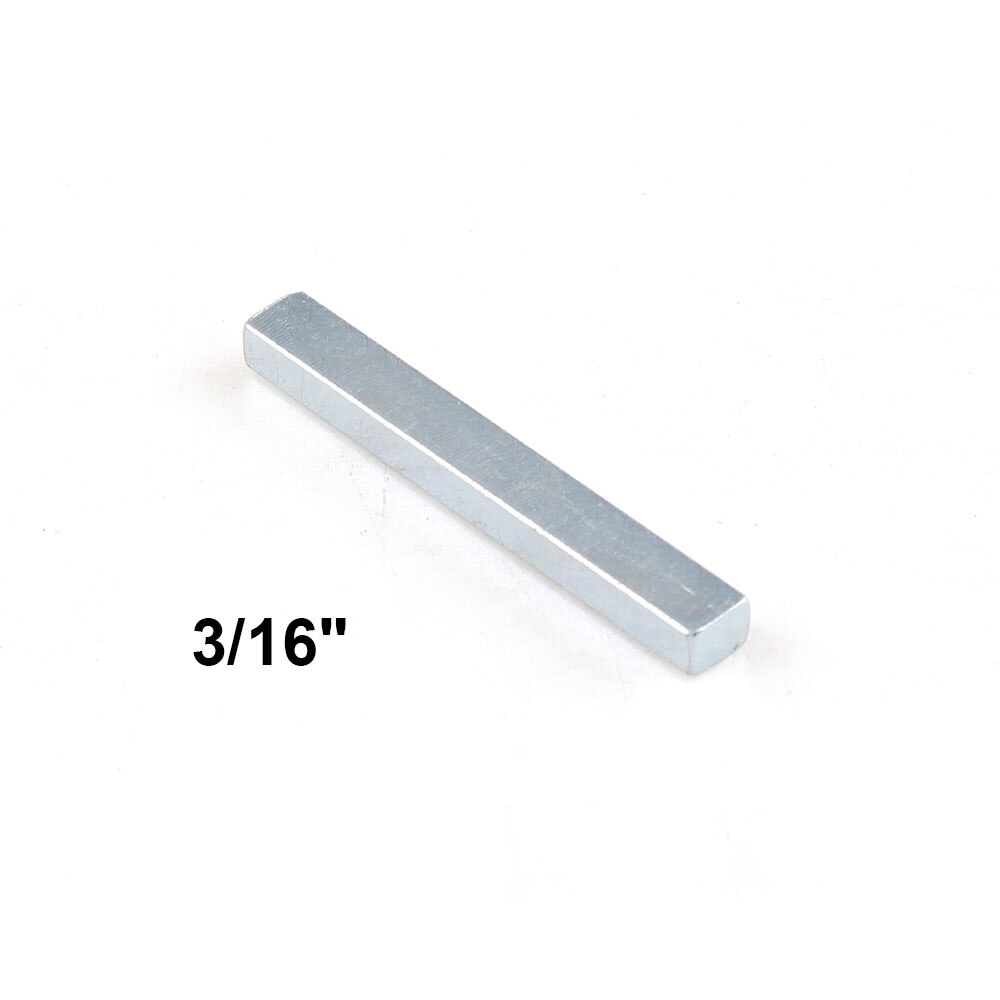 Welle Adapter Rolle Bohrung Minderer Hülse Buchse &Ampere; Keystock 3/4 &quot;zu 7/8&quot;