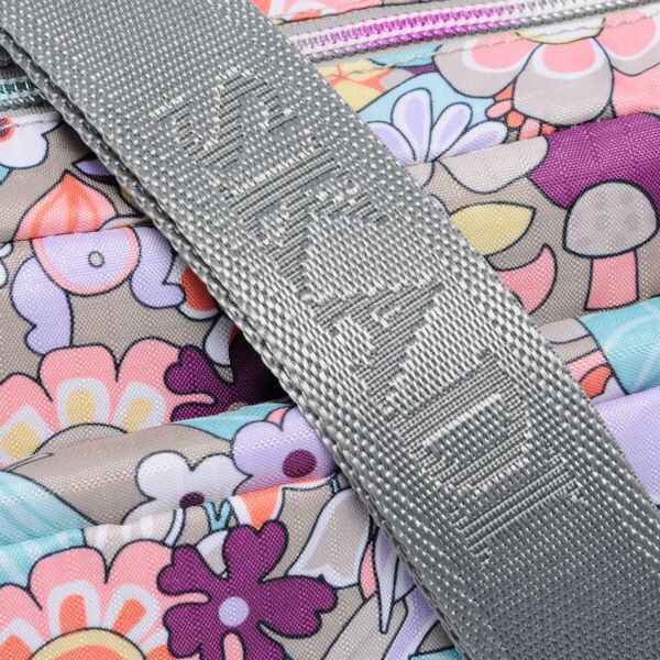 nylon casual 10 pocket super women's messenger bag small handbag