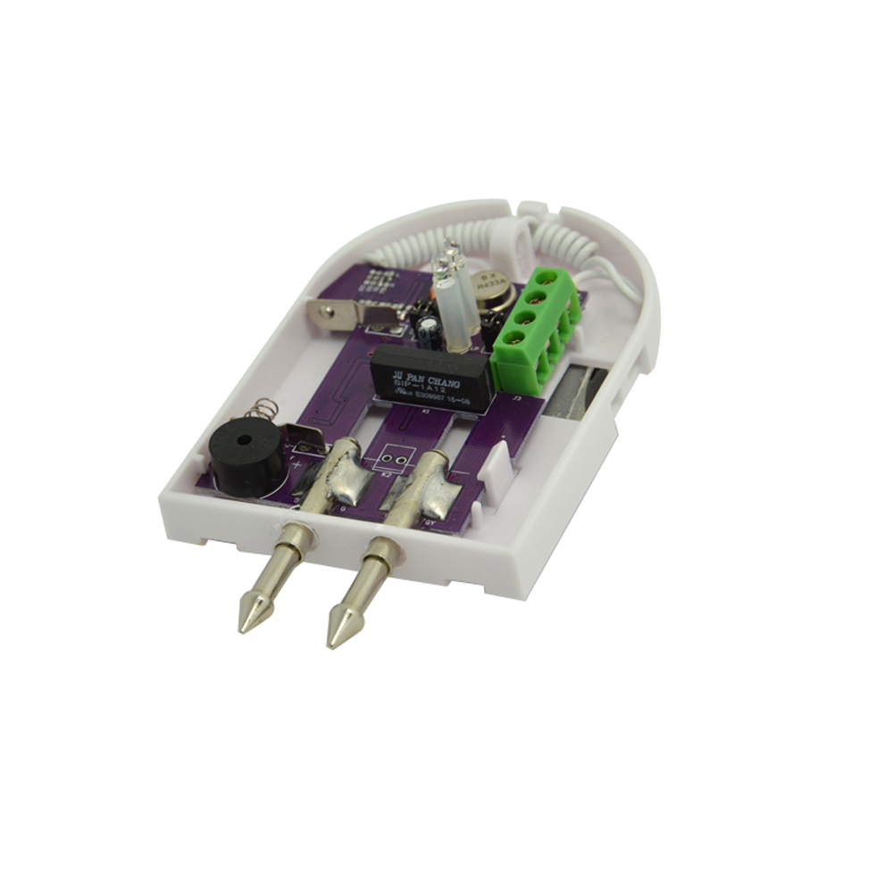 Wireless Water Leakage Sensor Detector for wireless Security GSM alarm system 433mhz