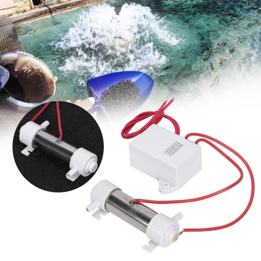 Ozongenerator tub pool vatten luftsterilisator ozongenerator tub deodorizer renare grönsaksfruktsterilisering