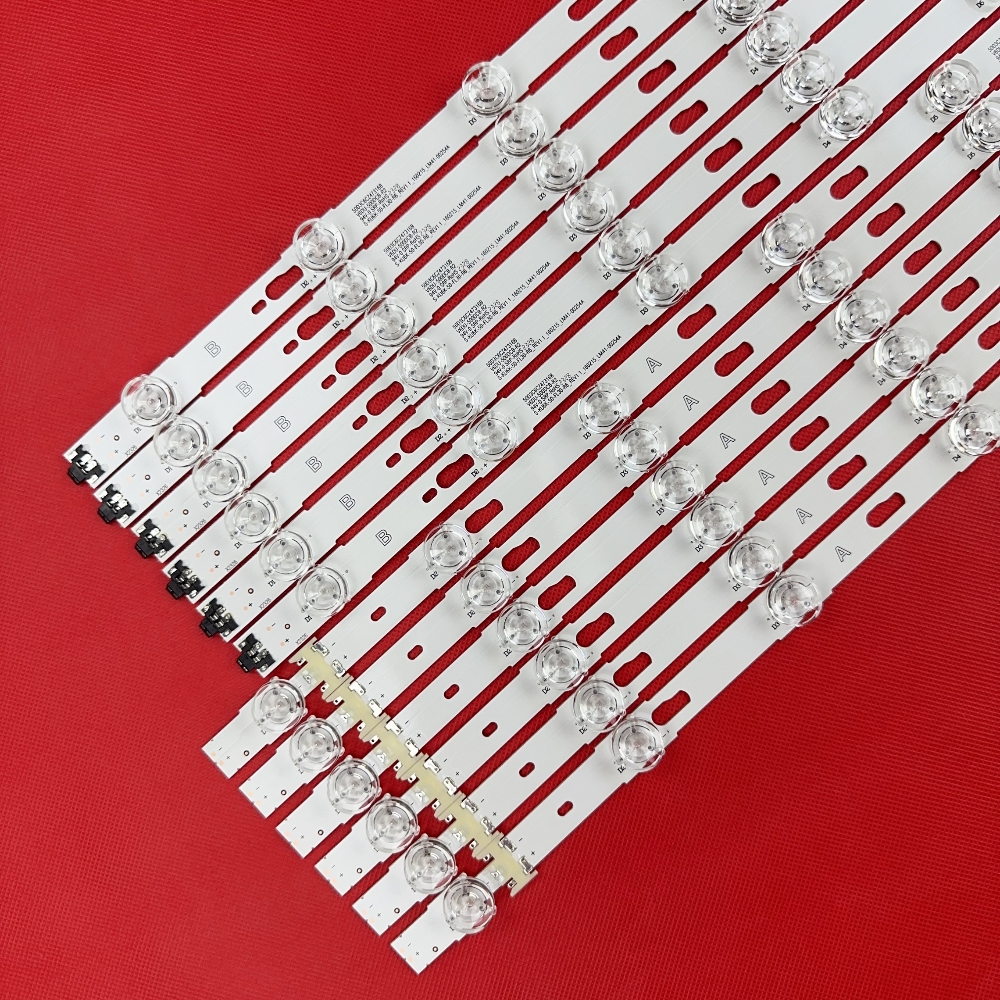 LED strip For UN50MU630 UA50KUF30 UN50KU UE50KU6000U UE50KU6020U UE50KU6000K UE50KU6079K UE50MU6120K Un50mu6103 V6DU-500DCA-R2