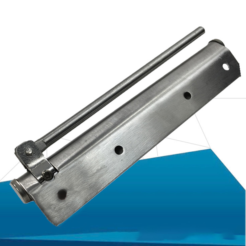 Fire Rated Door Hardware Furniture Adjustable Door Closer Stainless Steel Automatic Spring Latch Hinge For Home Office