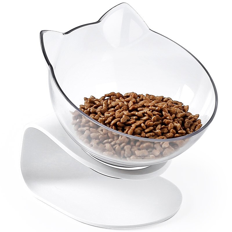 Comederos para perros tazón de alimentación para gatos suministros para mascotas cuencos para gatos con soporte elevado, cuencos de agua y comida para mascotas #15