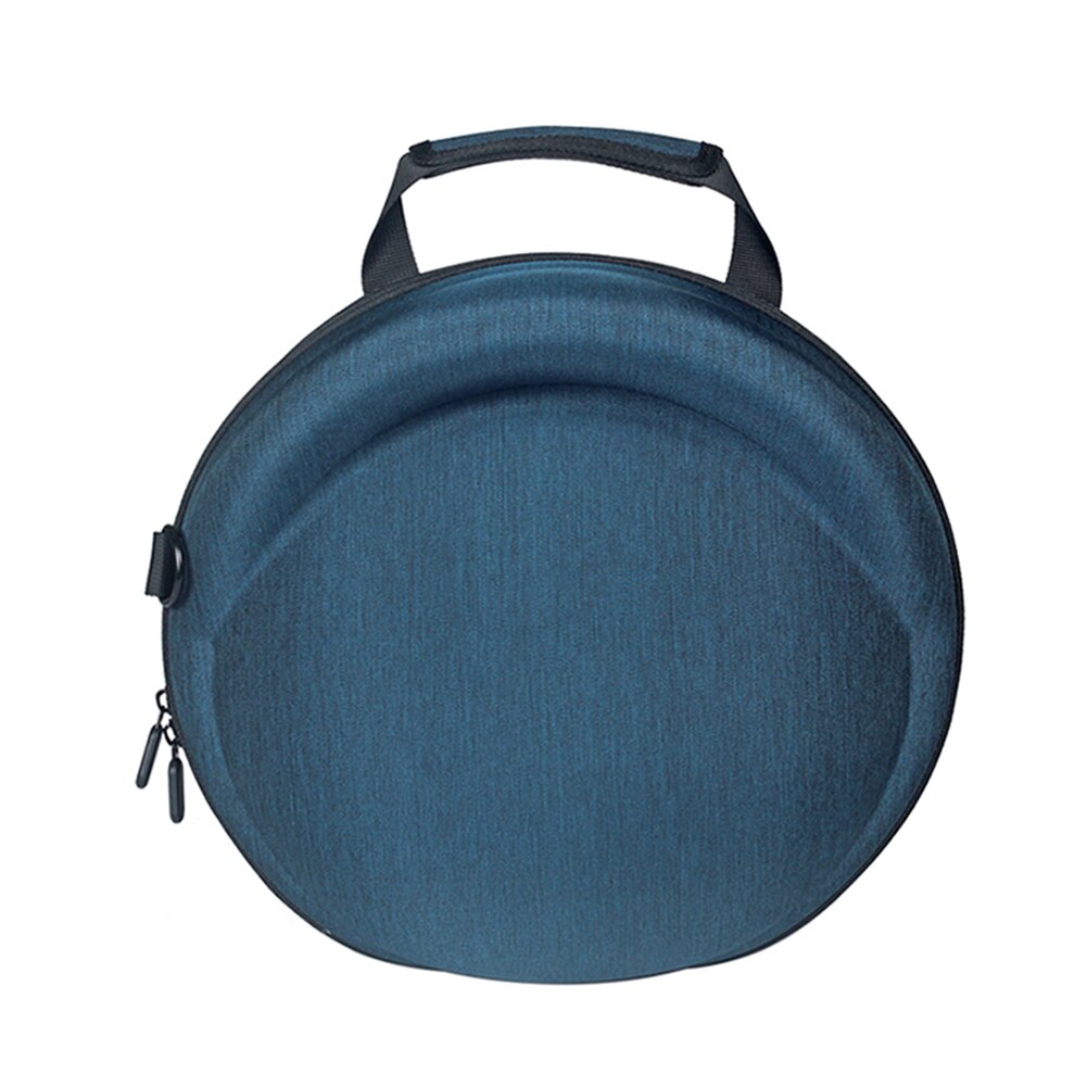 Protective Carrying Case Hard Shell Nylon Travel Case for Harman Kardon Onyx Studio 7 Speaker Shockproof Storage Bag: Blue