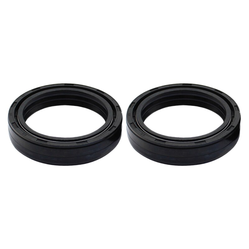 36x48 / 36 48 11 moto partie avant fourche amortisseur huile poussière joint pour Yamaha XV 535 Virago XV920 XV 920 Virago XJ750R Seca: Oil Seal